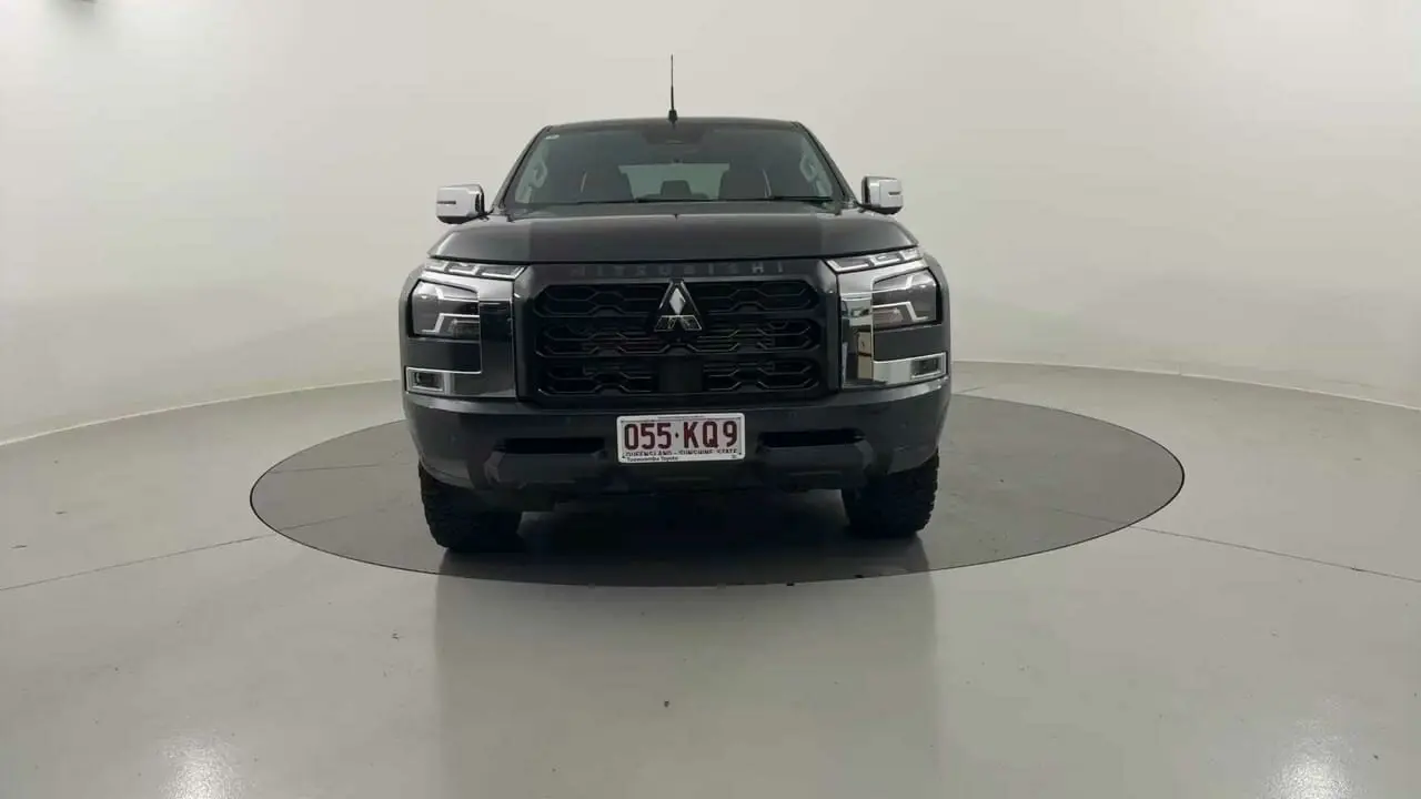 2024 Mitsubishi Triton Gallery Image 8