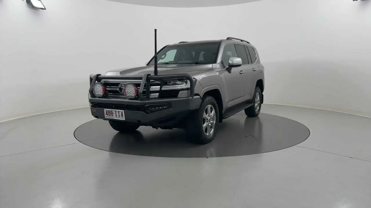 2023 Toyota Landcruiser Image