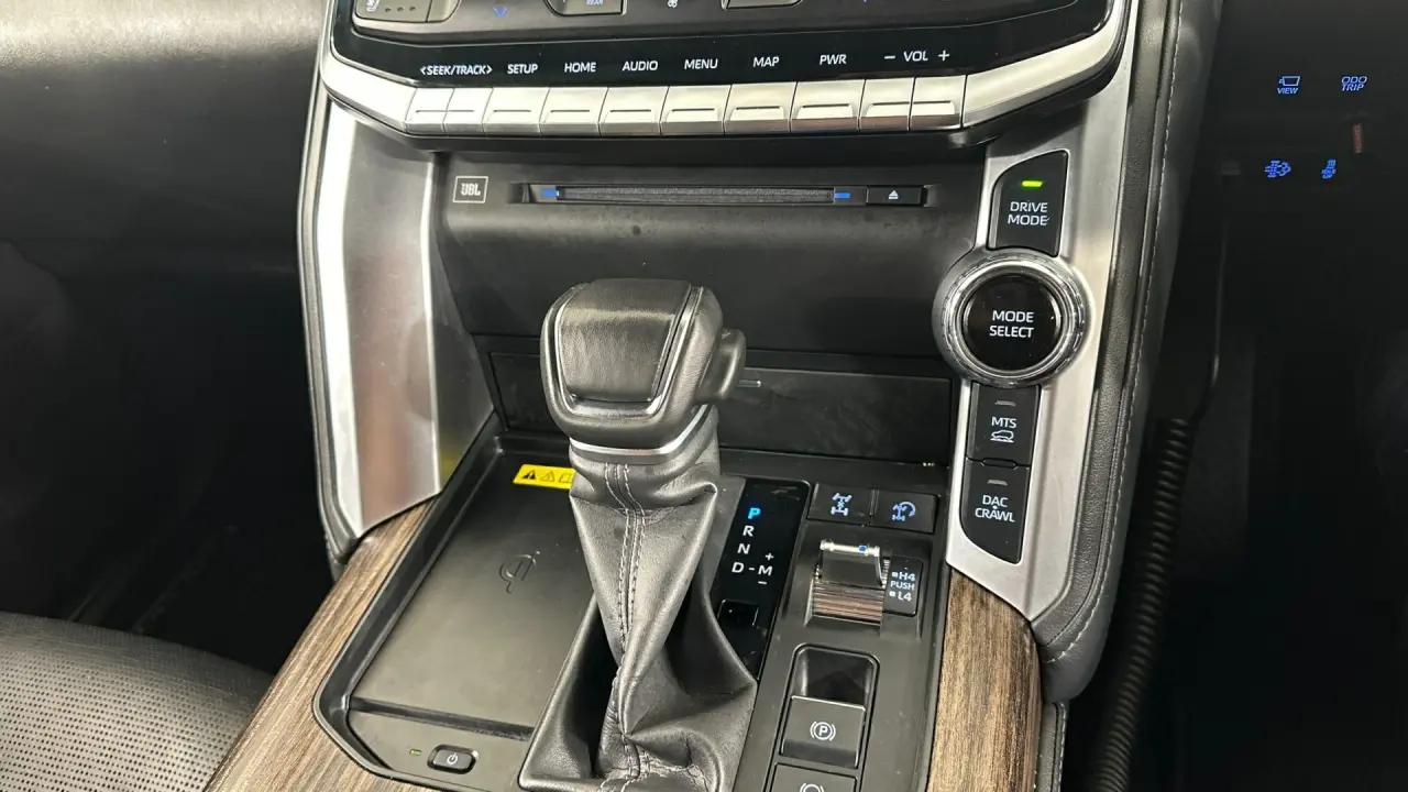 2023 Toyota Landcruiser Gallery Image 14