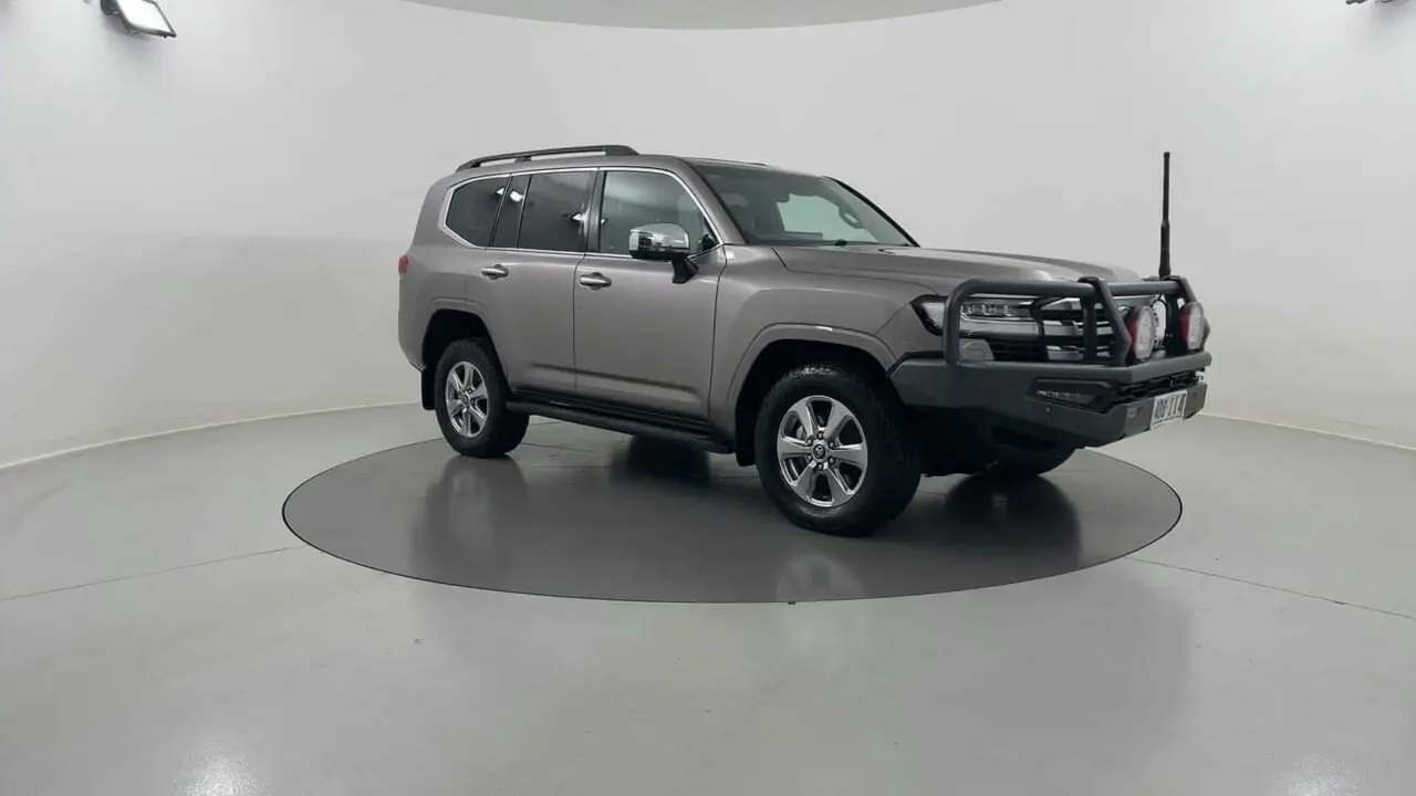 2023 Toyota Landcruiser Gallery Image 7