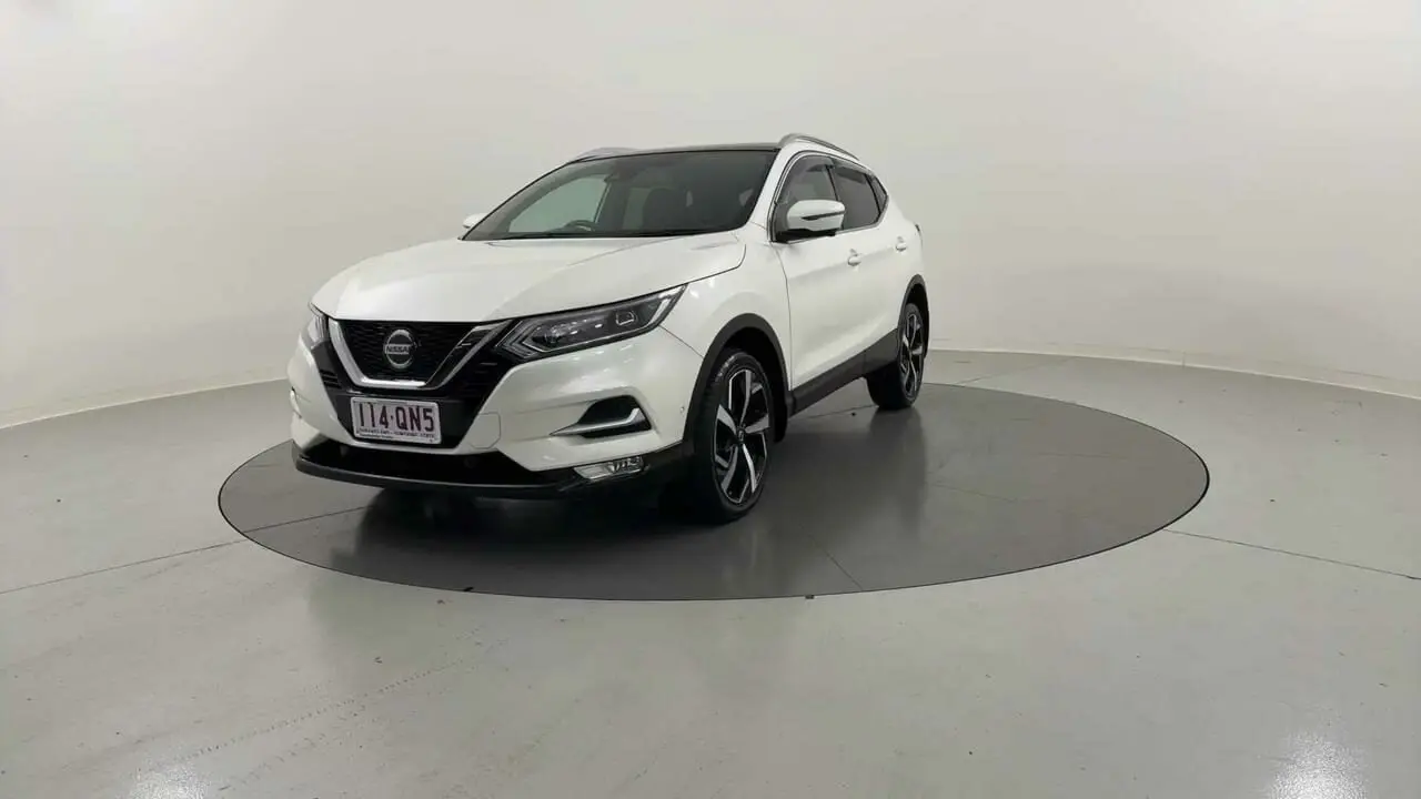2018 Nissan Qashqai Image