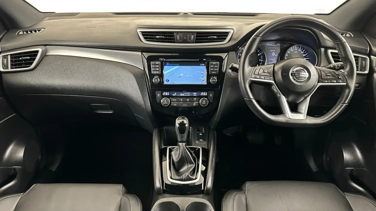 2018 Nissan Qashqai Gallery Image 10