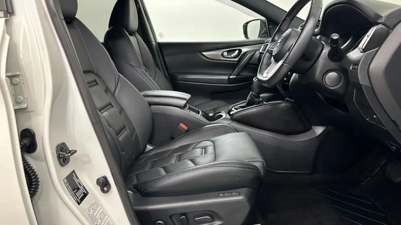 2018 Nissan Qashqai Gallery Image 12