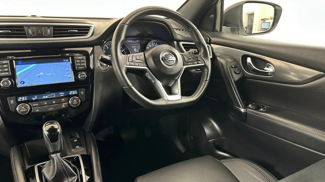 2018 Nissan Qashqai Gallery Image 15