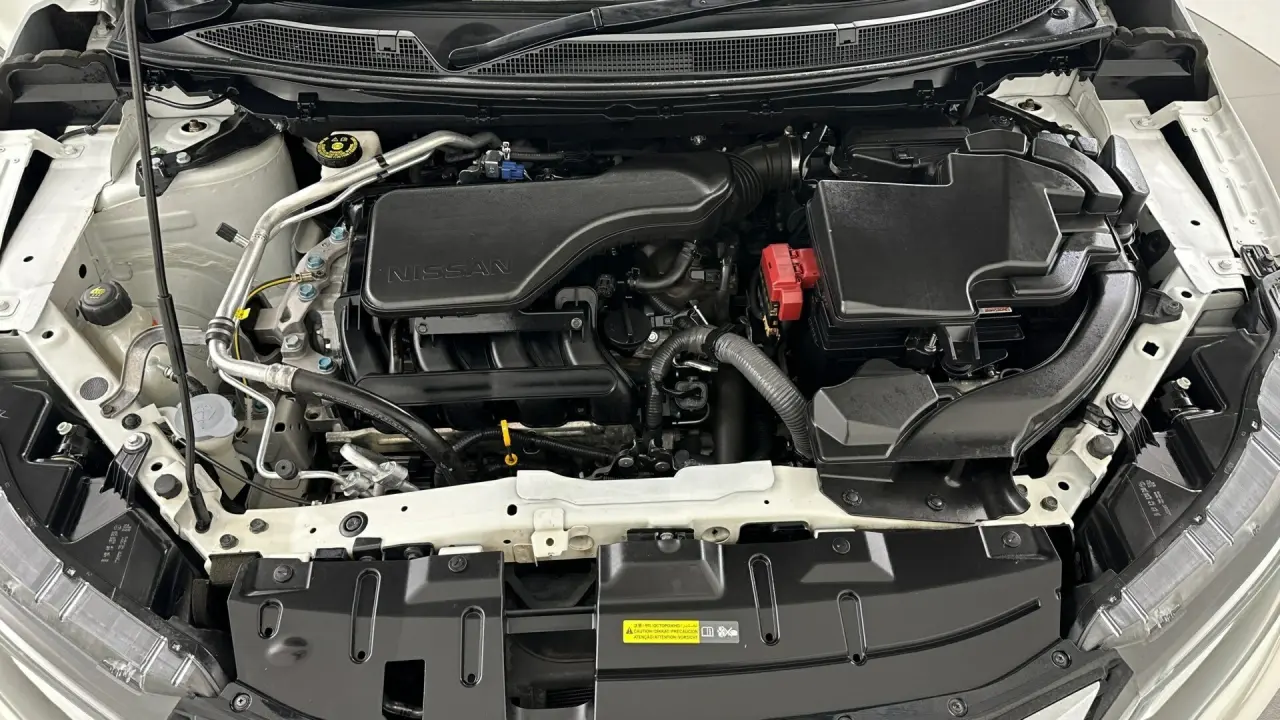 2018 Nissan Qashqai Gallery Image 18