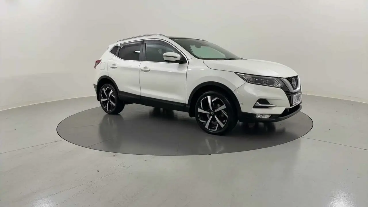 2018 Nissan Qashqai Gallery Image 7