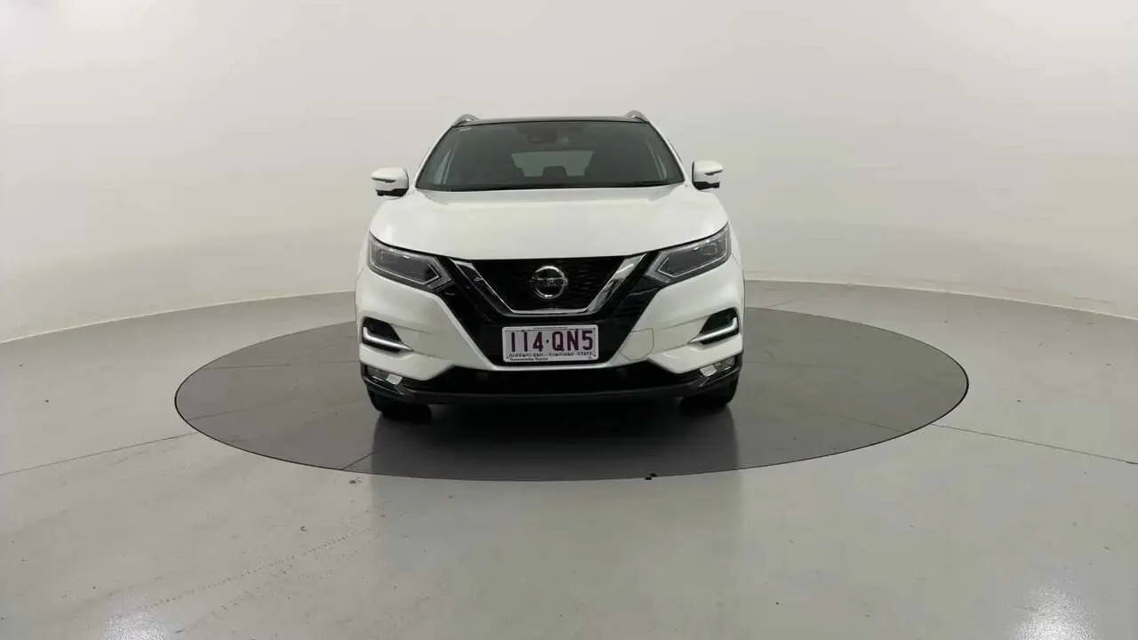 2018 Nissan Qashqai Gallery Image 8