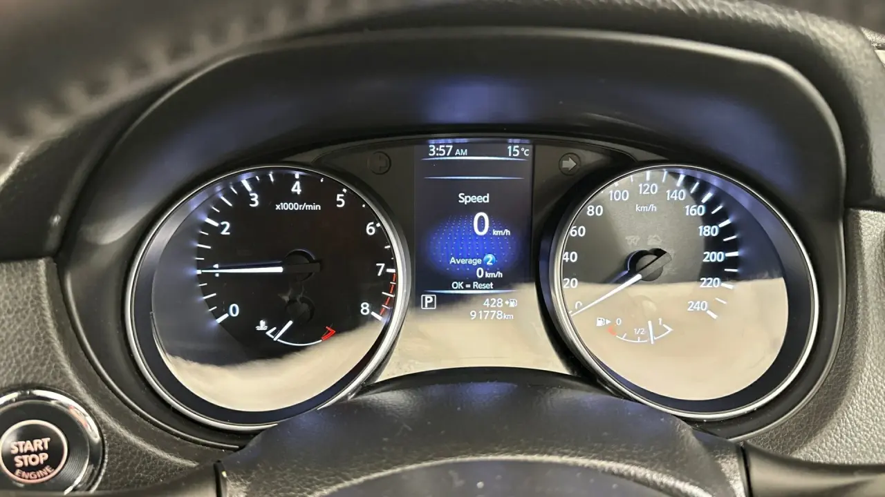 2018 Nissan Qashqai Gallery Image 9