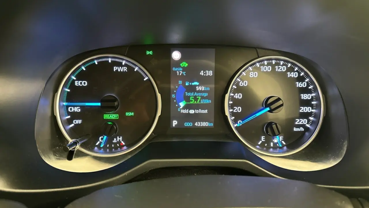 2022 Toyota RAV4 Gallery Image 10