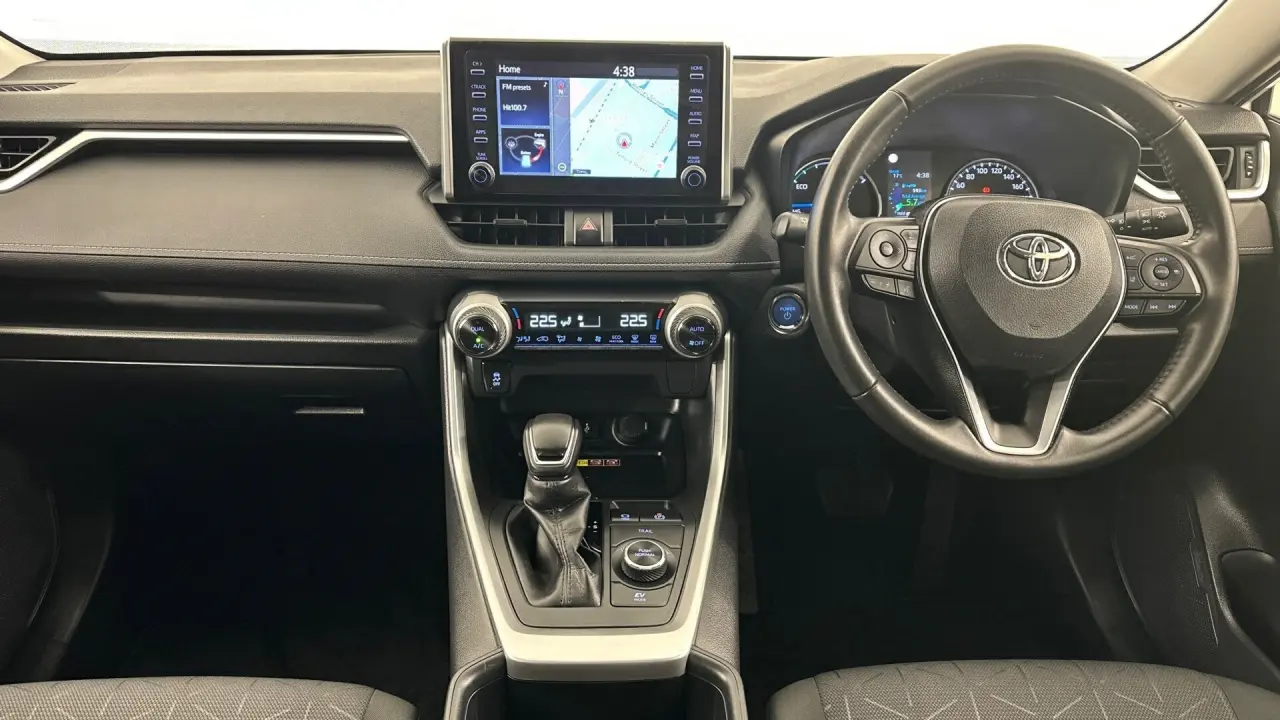 2022 Toyota RAV4 Gallery Image 13