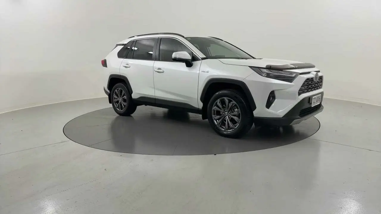 2022 Toyota RAV4 Gallery Image 7