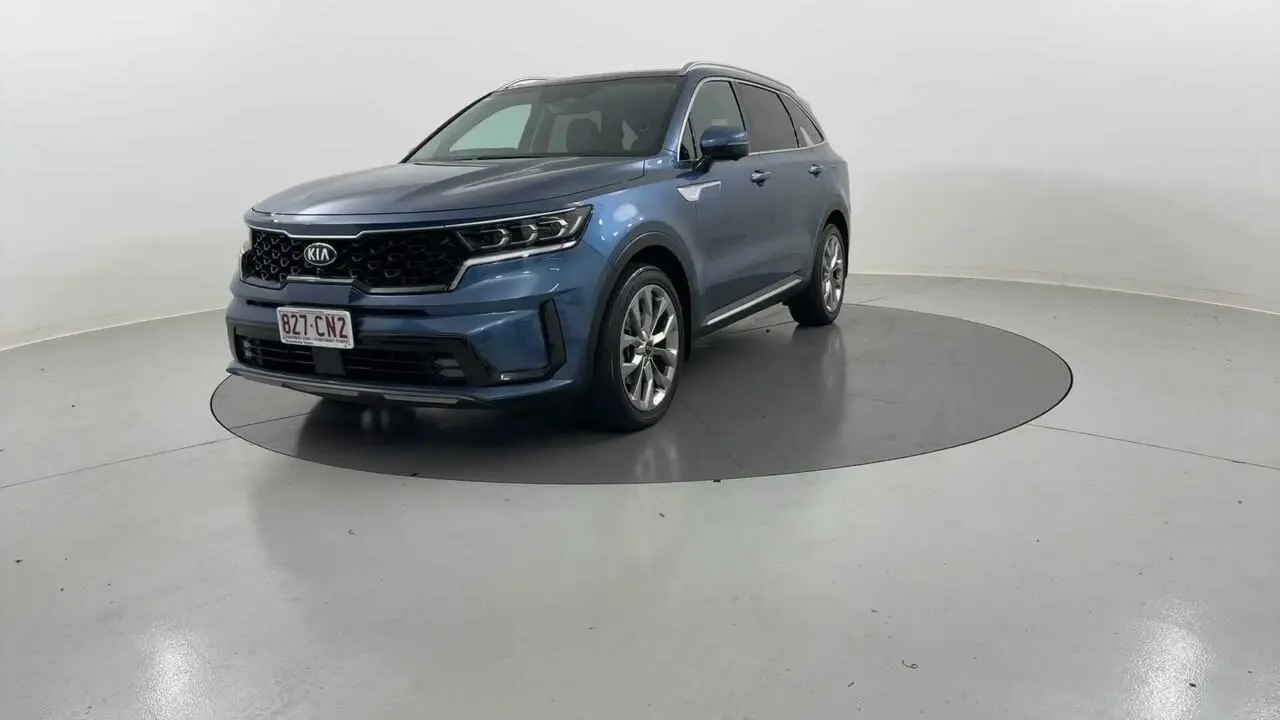 2021 Kia Sorento Gallery Image 1
