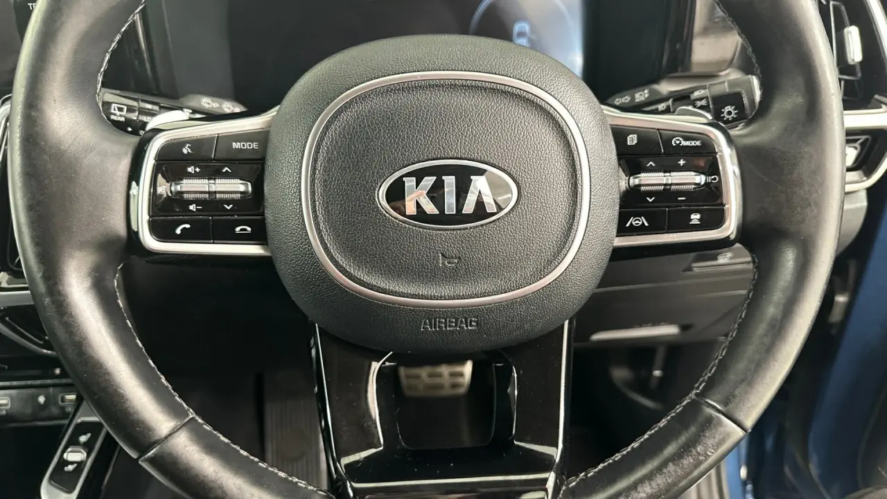 2021 Kia Sorento Gallery Image 10