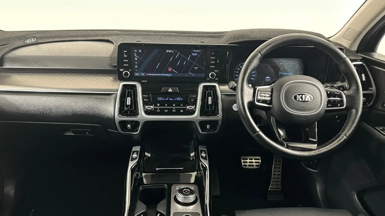 2021 Kia Sorento Gallery Image 12