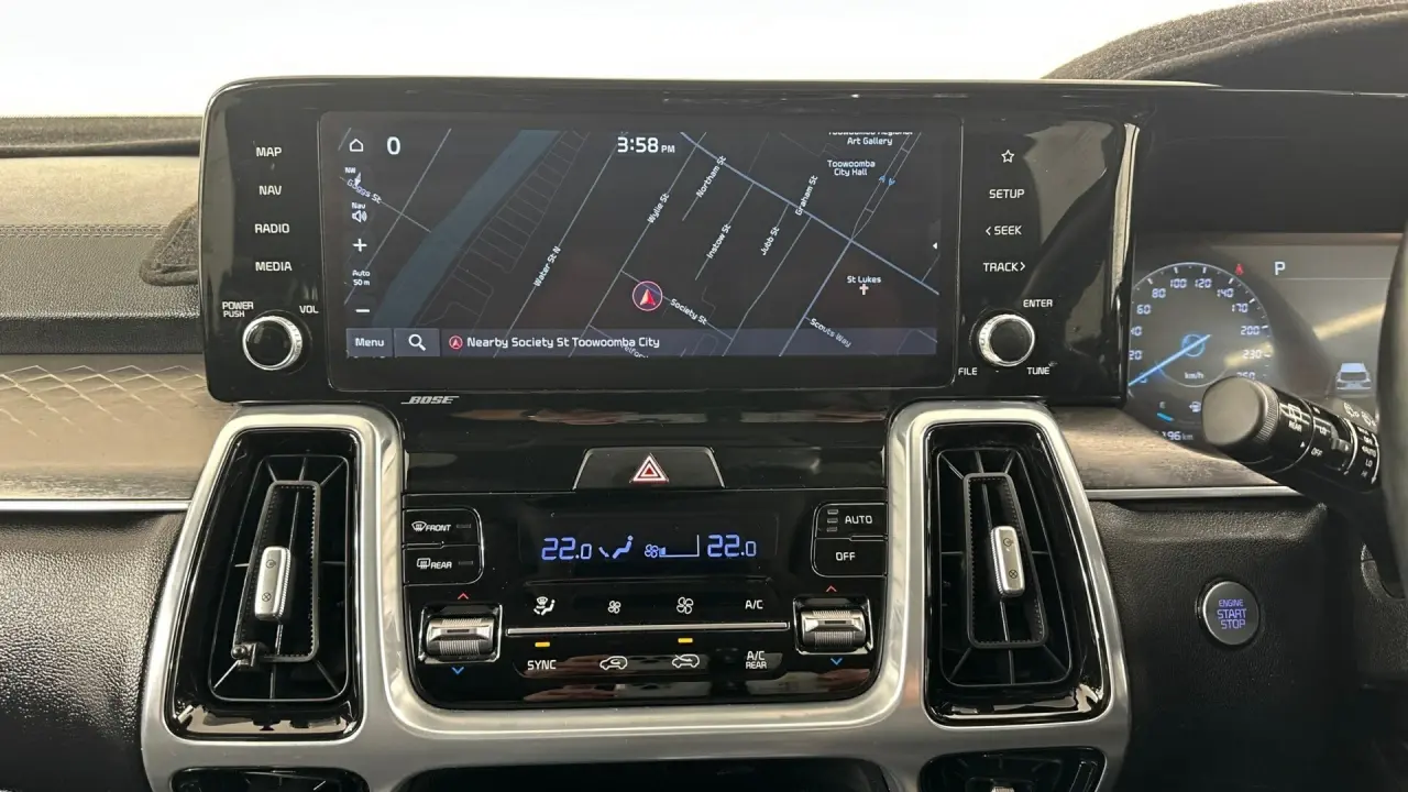 2021 Kia Sorento Gallery Image 13