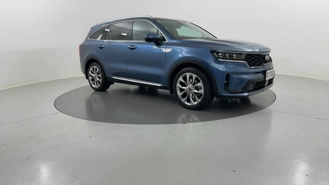 2021 Kia Sorento Gallery Image 7
