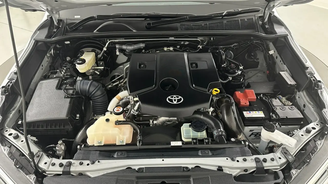 2023 Toyota Hilux Gallery Image 19