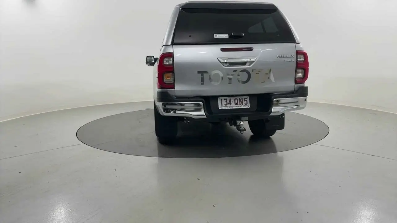 2023 Toyota Hilux Gallery Image 4