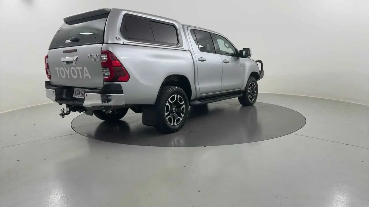 2023 Toyota Hilux Gallery Image 5