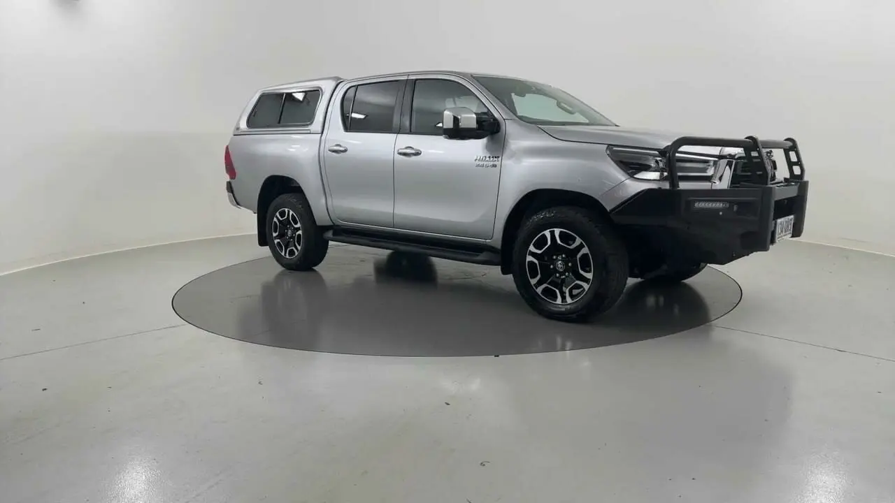 2023 Toyota Hilux Gallery Image 7