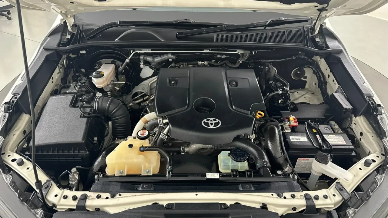 2022 Toyota Hilux Gallery Image 17