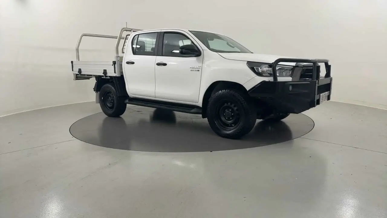 2022 Toyota Hilux Gallery Image 7