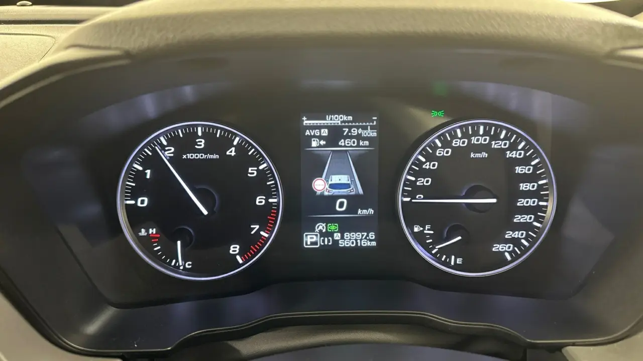 2023 Subaru Crosstrek Gallery Image 11