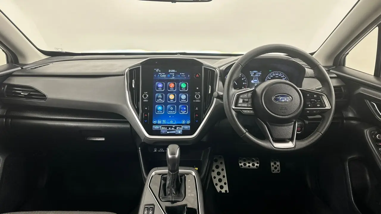 2023 Subaru Crosstrek Gallery Image 12