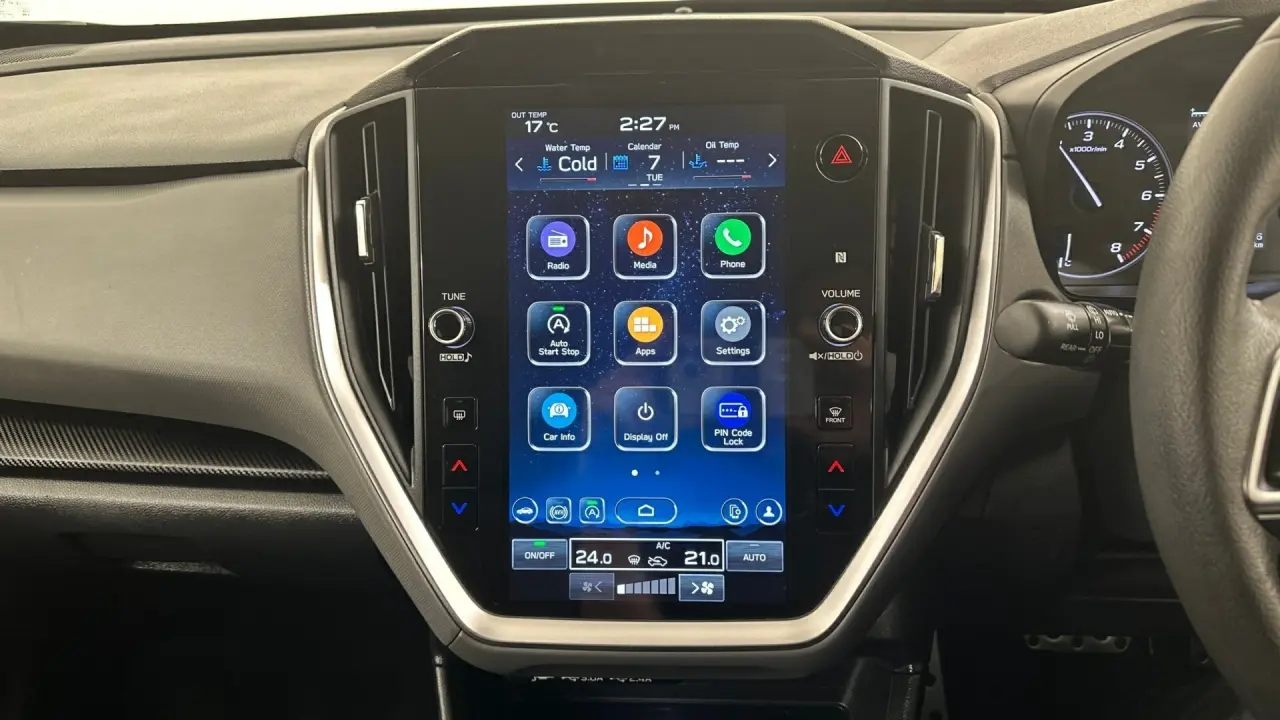 2023 Subaru Crosstrek Gallery Image 13