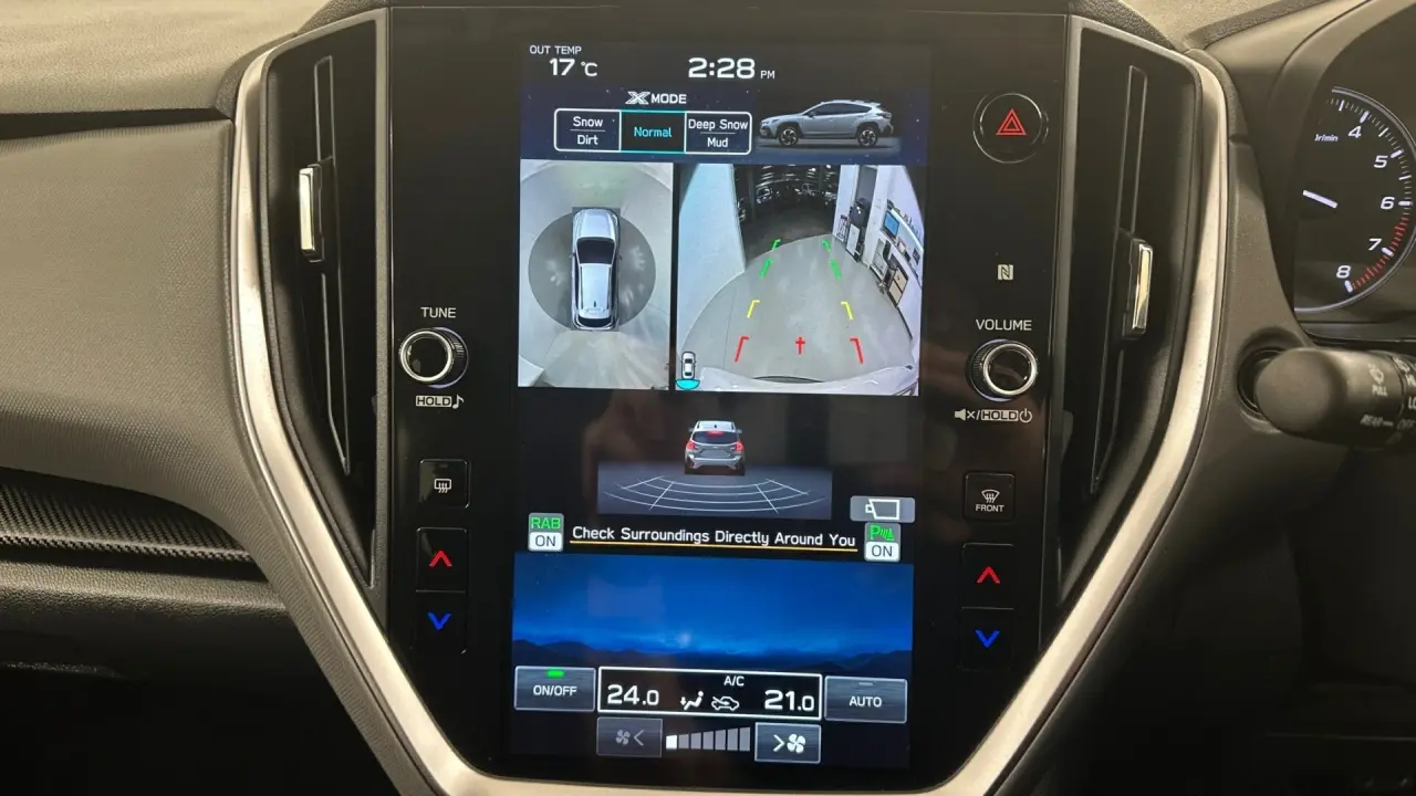 2023 Subaru Crosstrek Gallery Image 14
