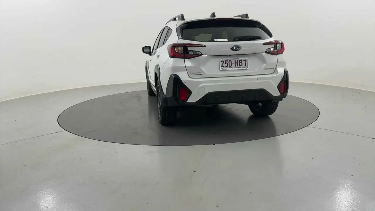 2023 Subaru Crosstrek Gallery Image 4