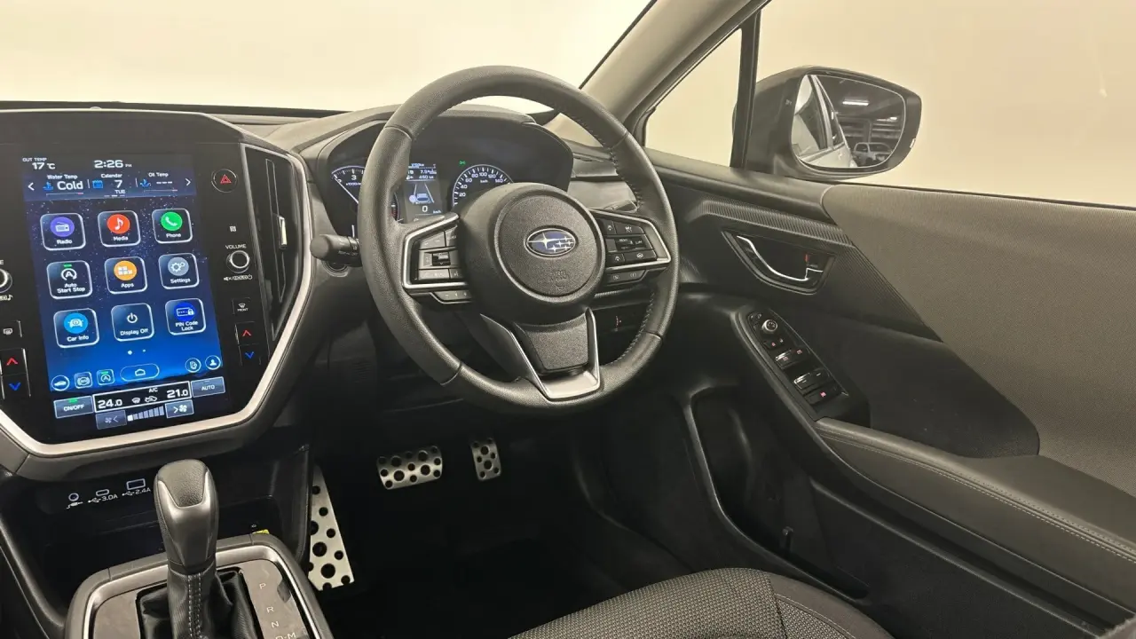 2023 Subaru Crosstrek Gallery Image 9