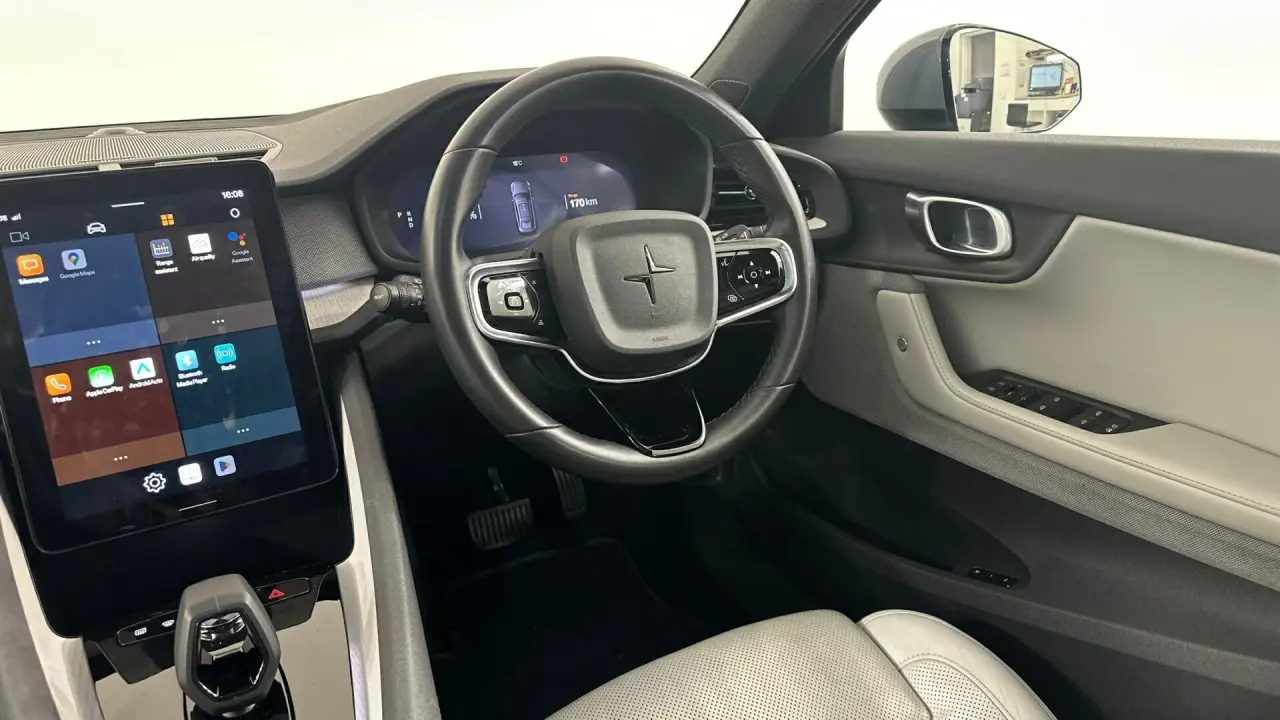 2022 Polestar 2 Gallery Image 9