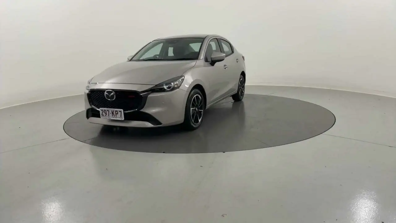 2024 Mazda 2 Image