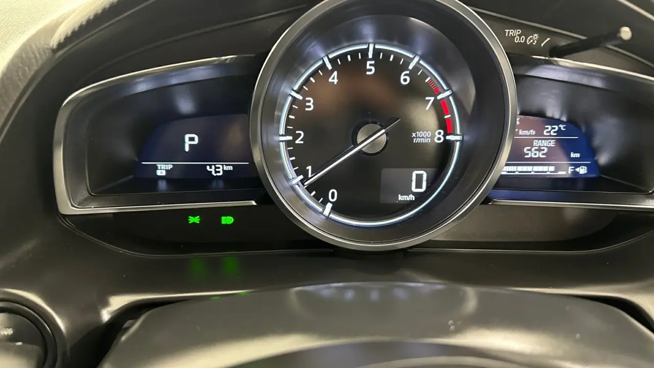 2024 Mazda 2 Gallery Image 11