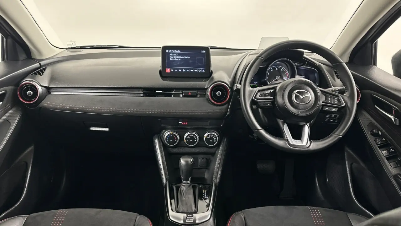 2024 Mazda 2 Gallery Image 12