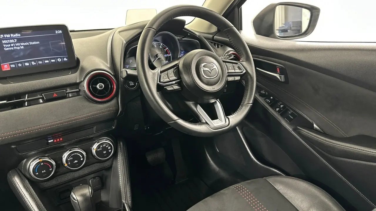 2024 Mazda 2 Gallery Image 9