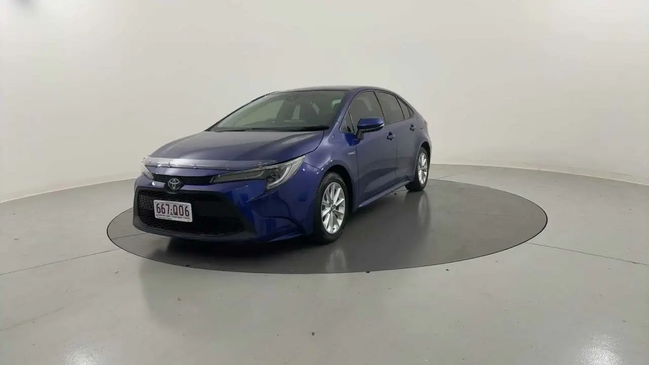 2022 Toyota Corolla Image