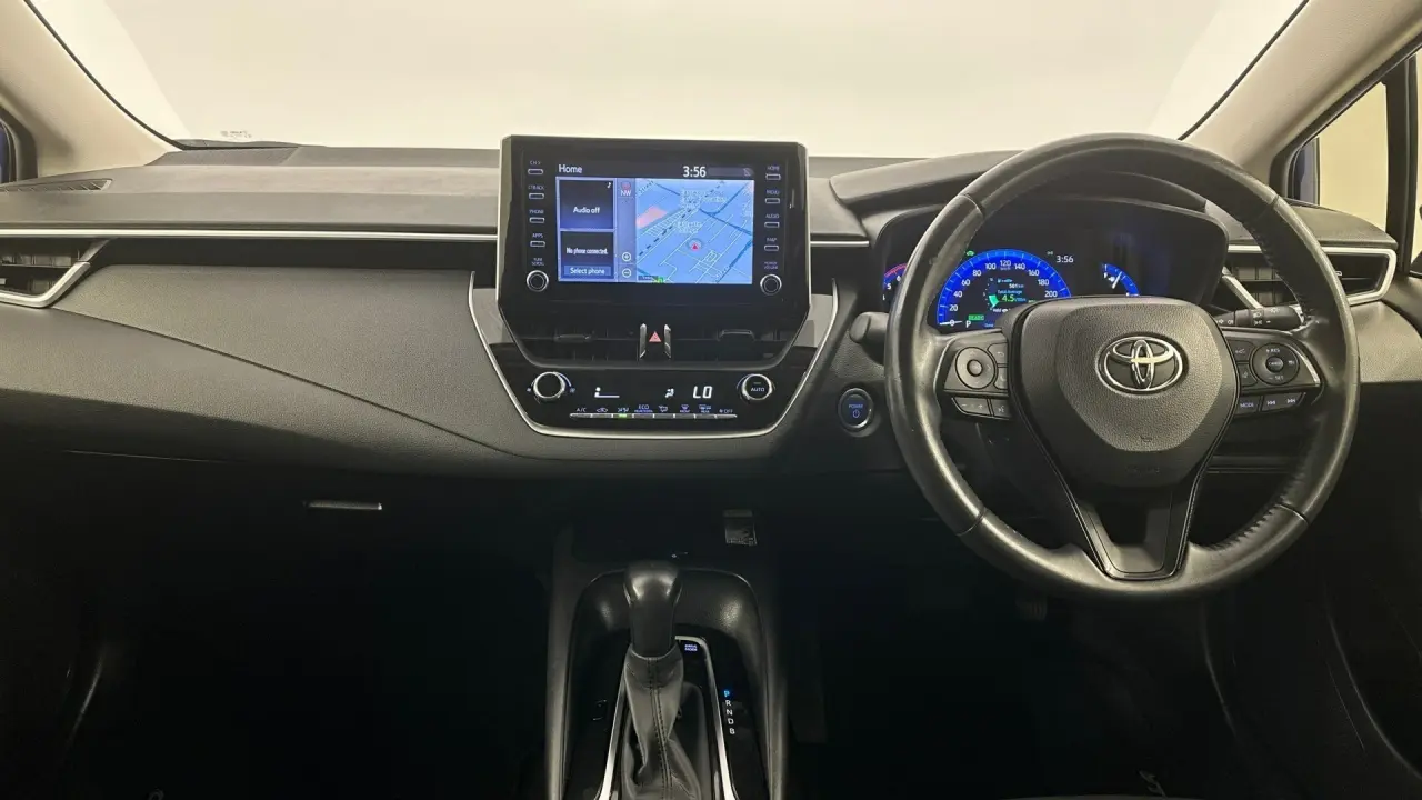 2022 Toyota Corolla Gallery Image 10