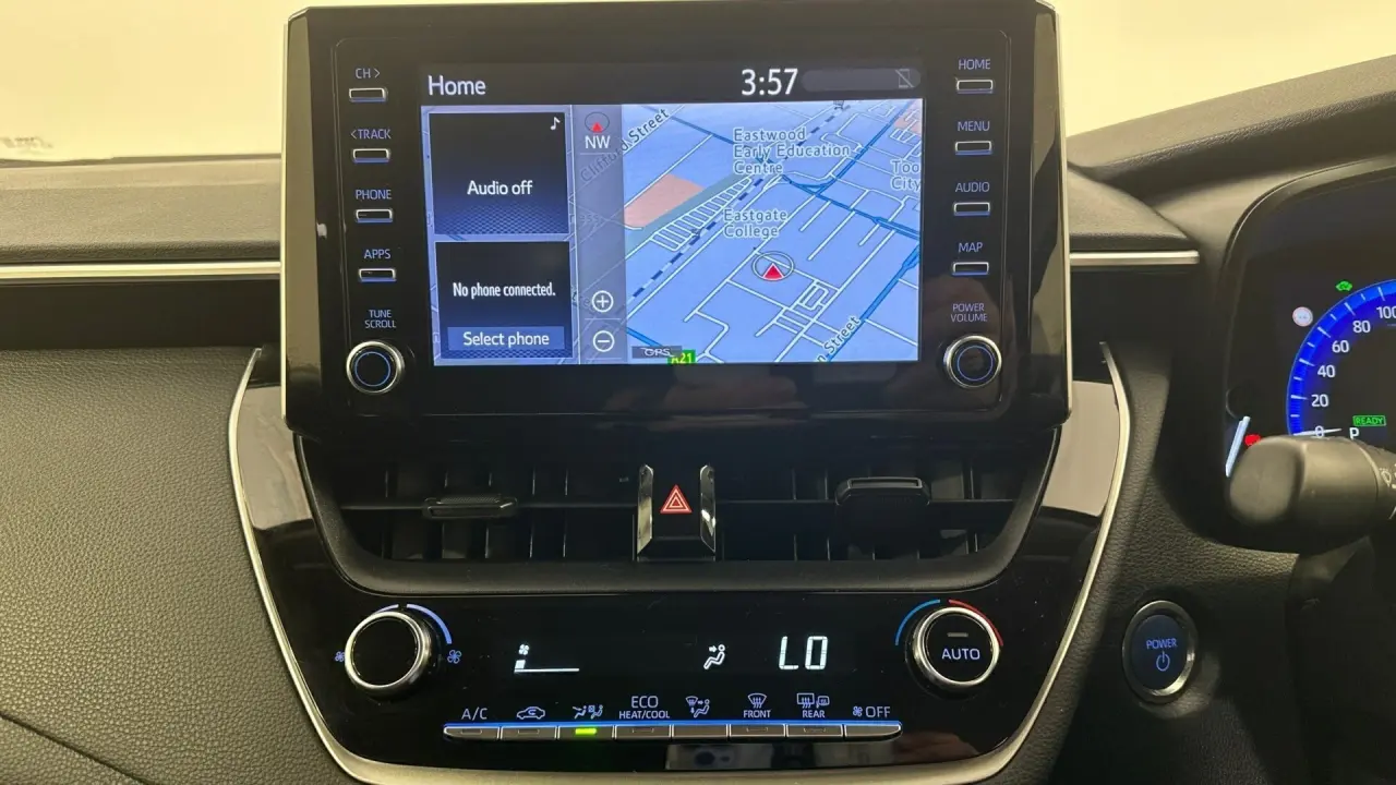 2022 Toyota Corolla Gallery Image 11