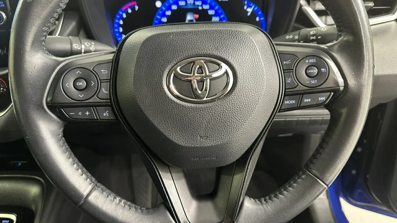 2022 Toyota Corolla Gallery Image 12