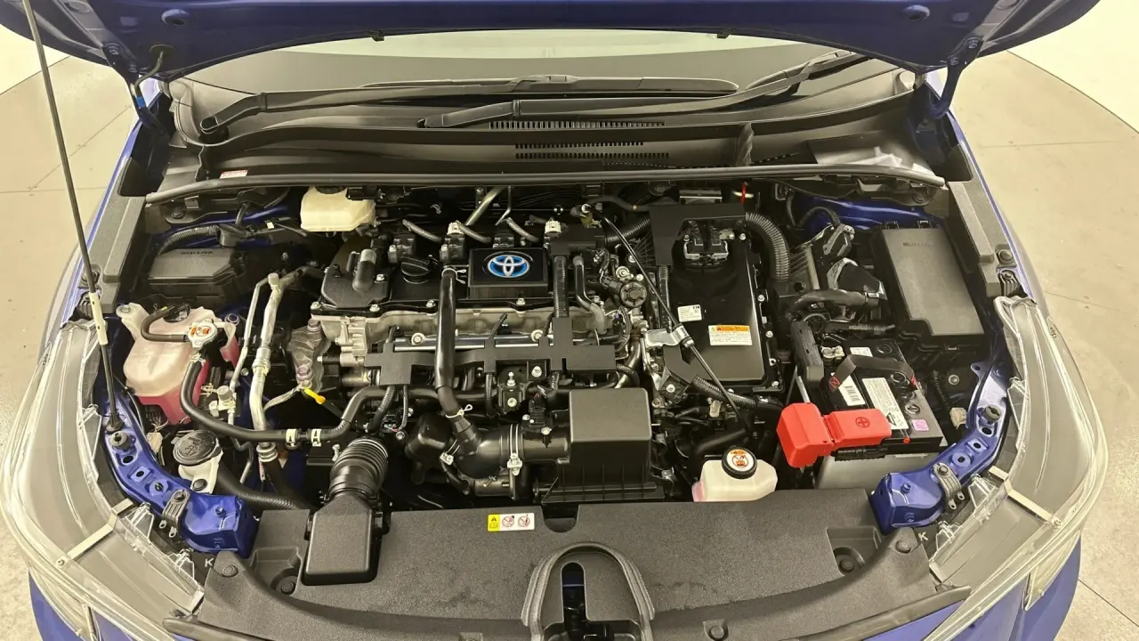 2022 Toyota Corolla Gallery Image 19