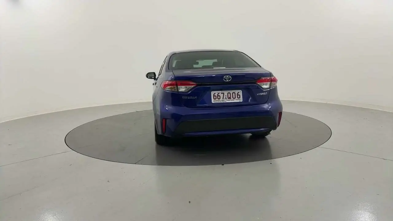 2022 Toyota Corolla Gallery Image 4