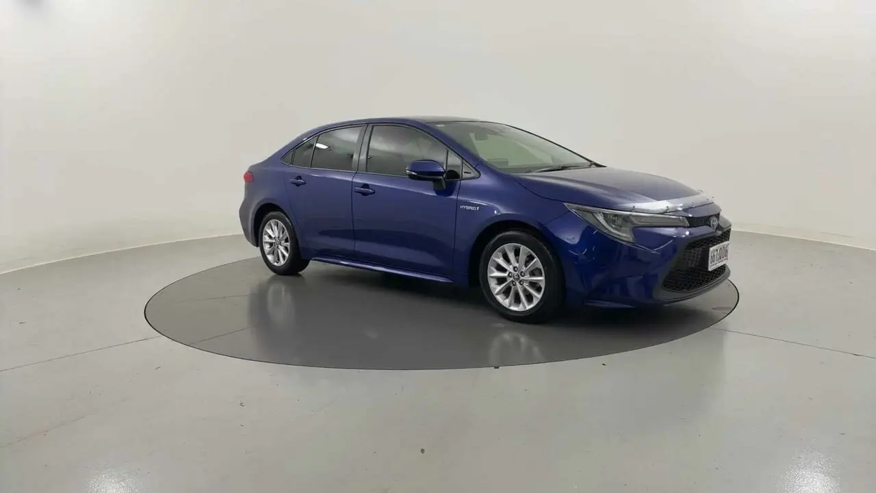 2022 Toyota Corolla Gallery Image 7