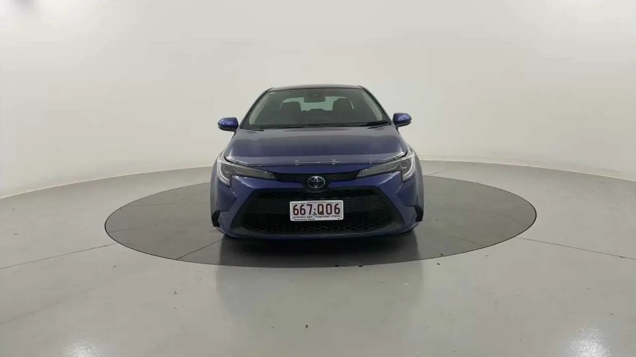 2022 Toyota Corolla Gallery Image 8