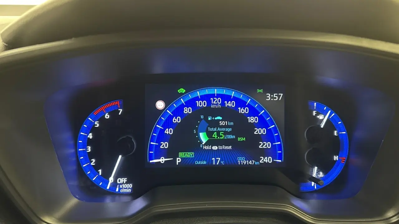 2022 Toyota Corolla Gallery Image 9