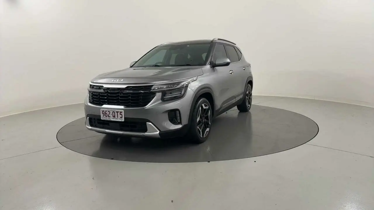 2024 Kia Seltos Image