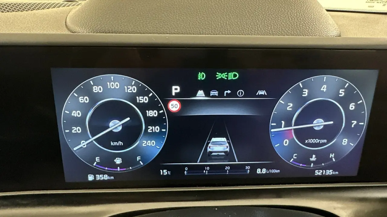 2024 Kia Seltos Gallery Image 11