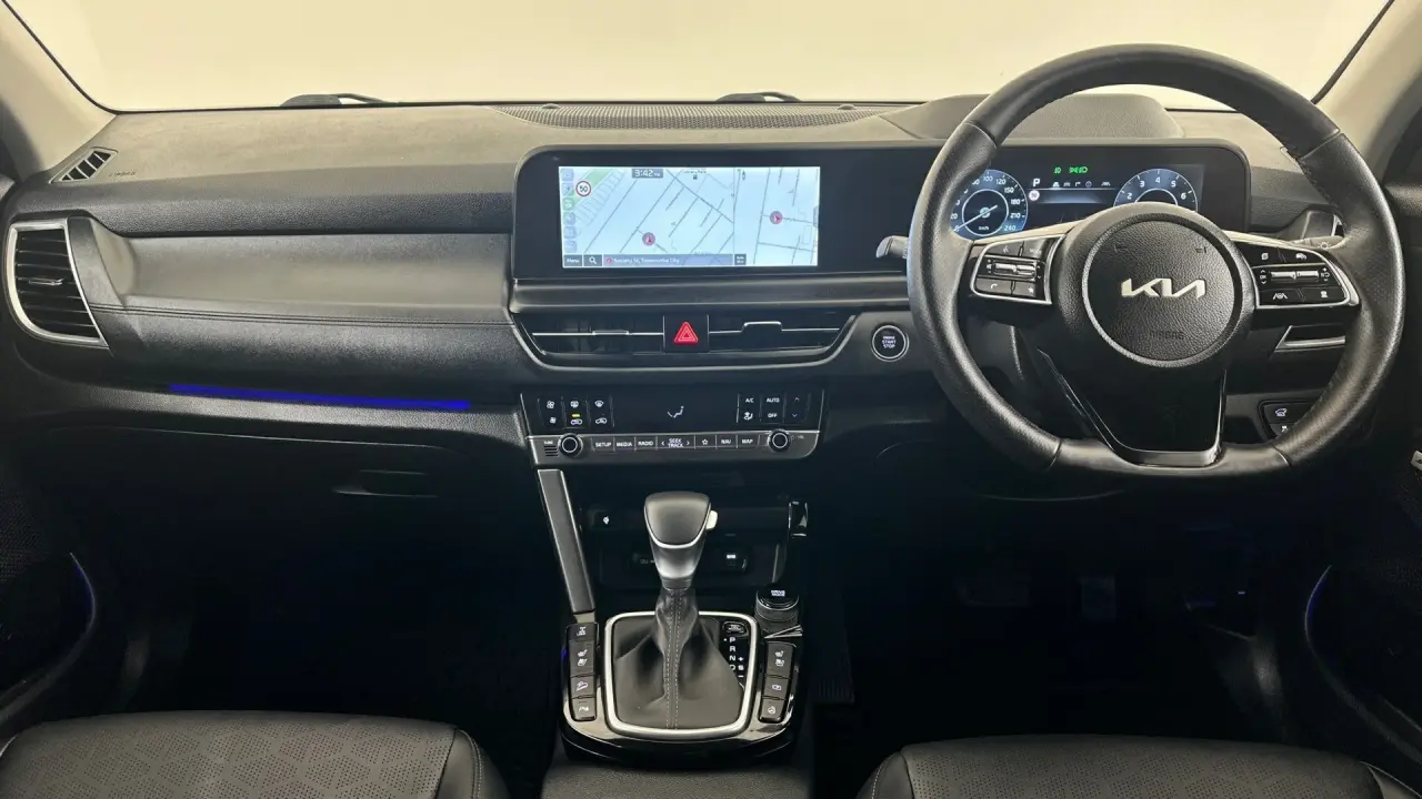 2024 Kia Seltos Gallery Image 12