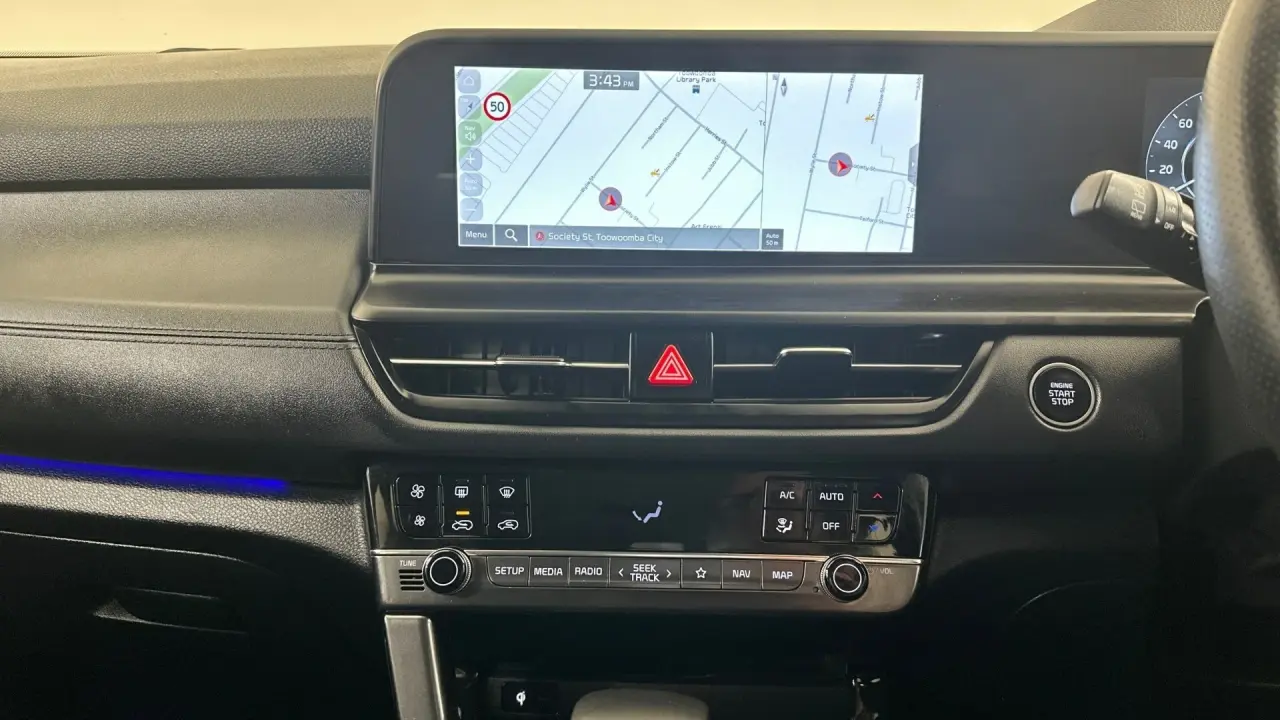2024 Kia Seltos Gallery Image 13